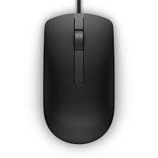 Wired Optical Mouse
