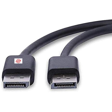 DisplayPort to DisplayPort (DP to DP) Cable