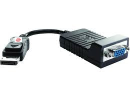DisplayPort (DP) to VGA adapter/converter
